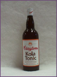 Clayton's - The drink you have when you're not having a drink