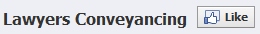 Lawyers Conveyancing Facebook Like