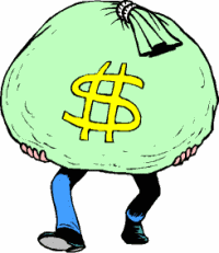 Real estate commissions - big money for small effort!