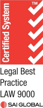 Quality Endorsed Legal Practice