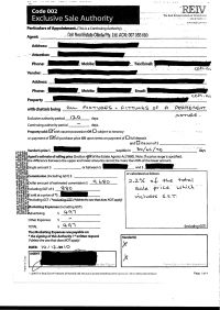 Bell Real Estate Belgrave - Sneaky Stamp In Exclusive Sale Authority