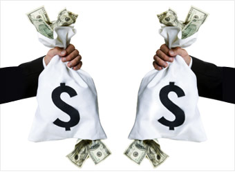 How to pay two commissions in one sale