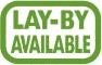 Ultra-low deposits are like no-deposit lay-bys